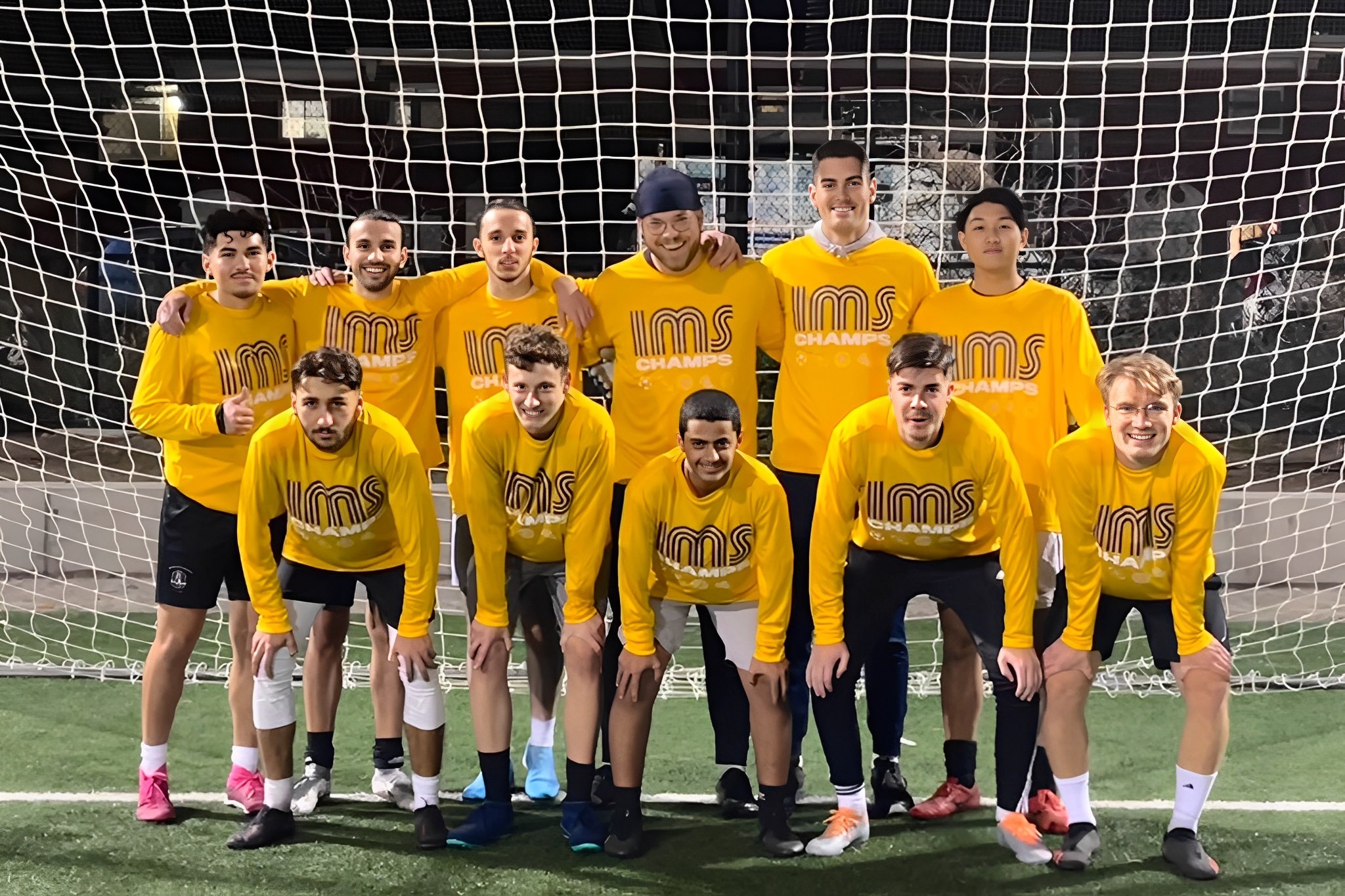 Intramural Sports Campus Recreation